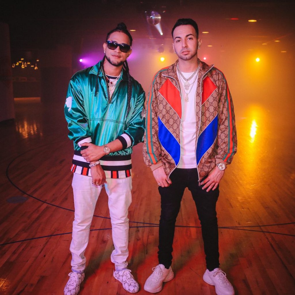 MOZART LA PARA LANZA SU SENCILLO MUJERES FT. JUSTIN QUILES