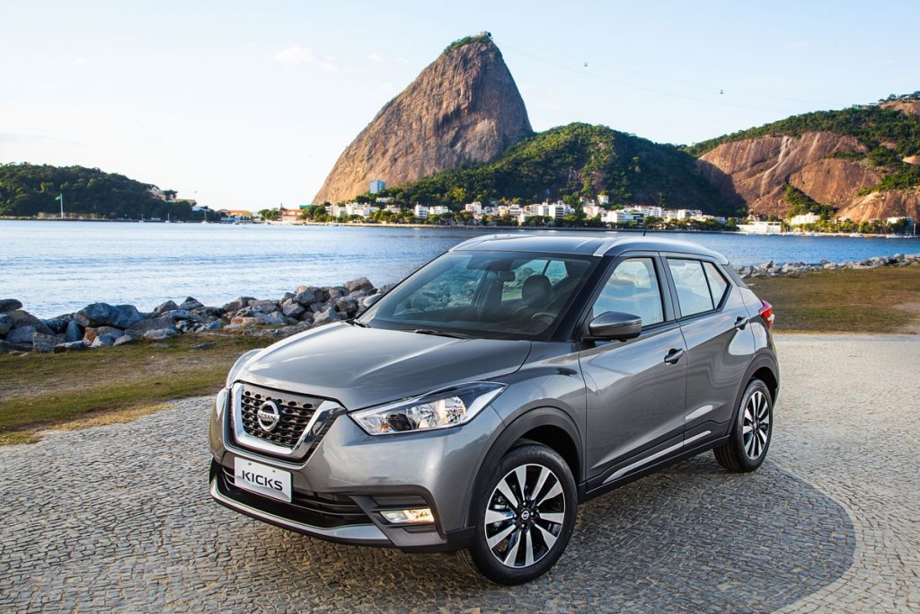Un vistazo 360° al crossover urbano: Nissan Kicks