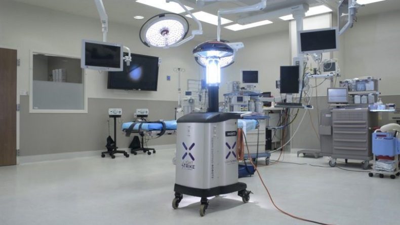 360Life Technologies elige a los Robots LightStrike de Xenex para Desinfectar Ambientes Hospitalarios y Mejorar la Seguridad de los Pacientes en Ecuador 360Life Technologies elige a los Robots LightStrike de Xenex para Desinfectar Ambientes Hospitalarios y Mejorar la Seguridad de los Pacientes en Ecuador