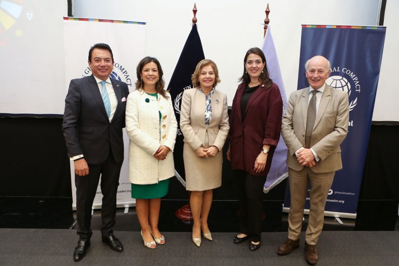 ARCA CONTINENTAL IMPULSA EL CUMPLIMIENTO DE LOS ODS DESDE EL DIRECTORIO DEL PACTO GLOBAL Arca Continental