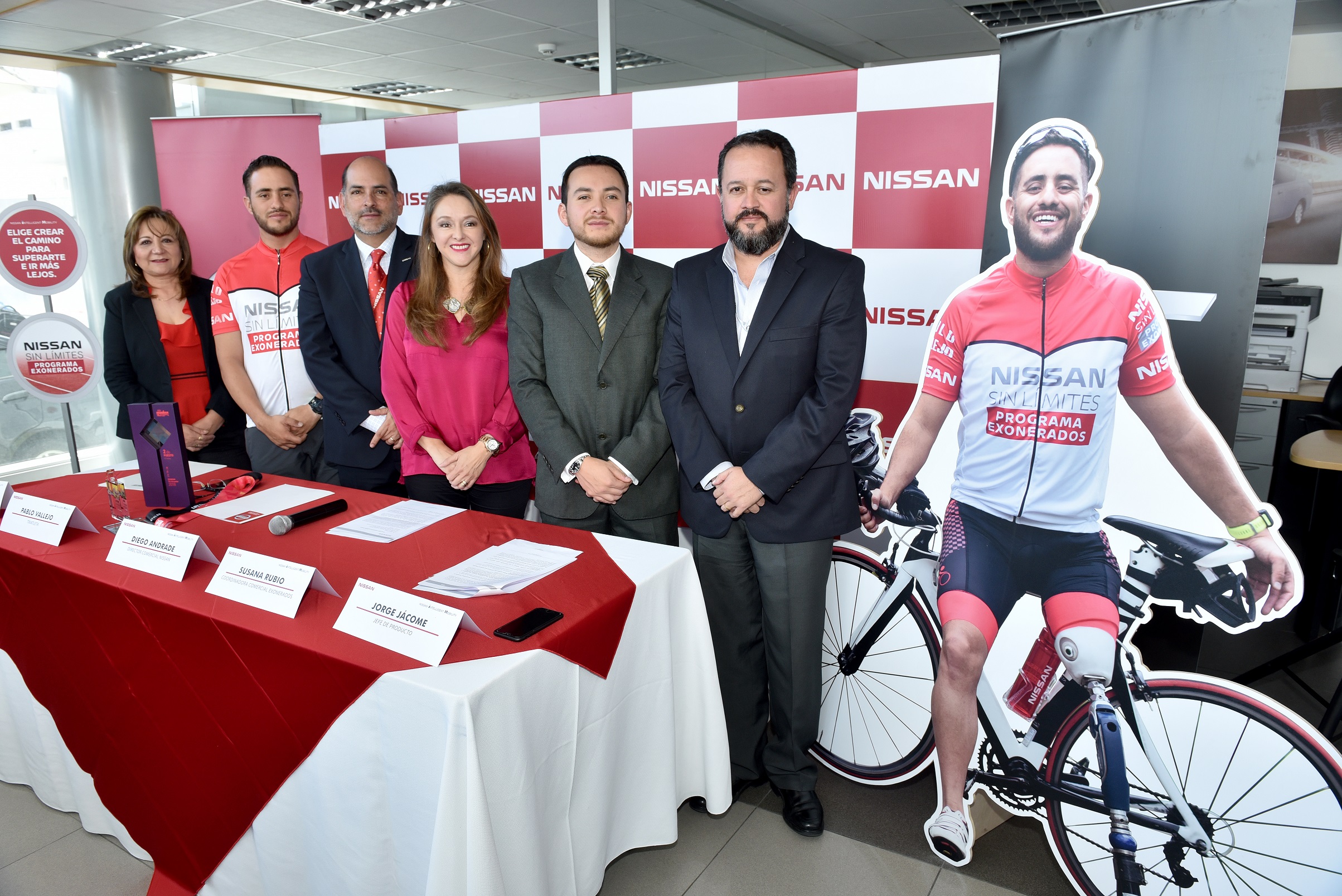 Nissan sin Límites