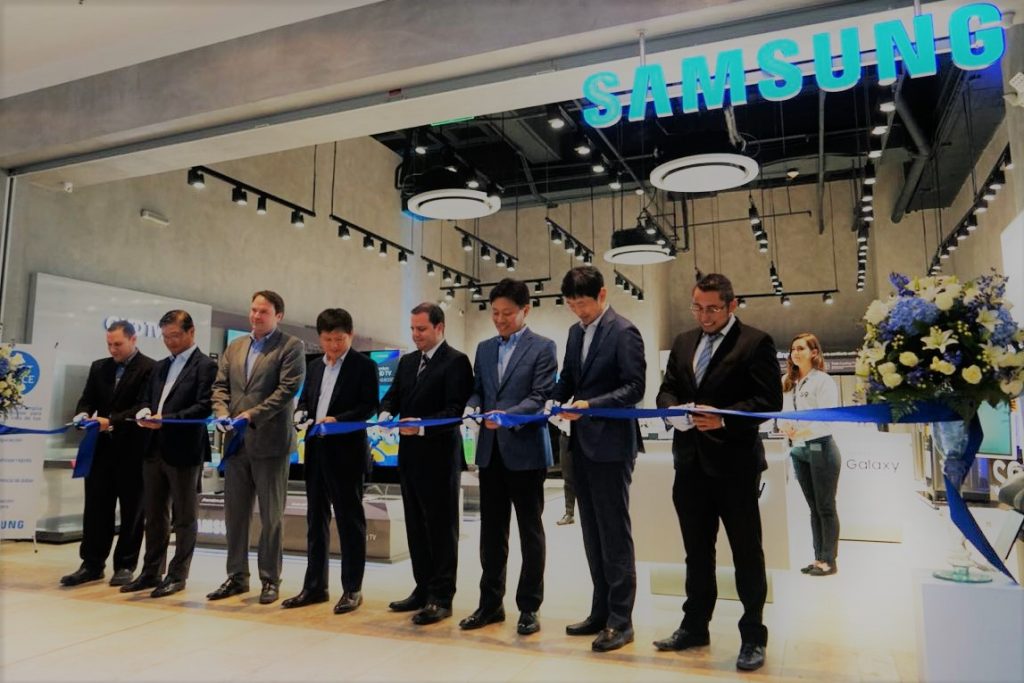 Samsung Electronics