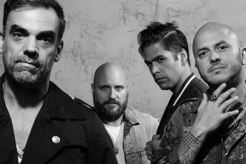 Caramelos De Cianuro cierra el ciclo de su álbum 8 con "El Instante Pasó" en Ecuador El Instante Pasó