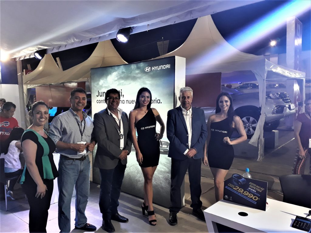 Expo Auto del Pacífico 2018