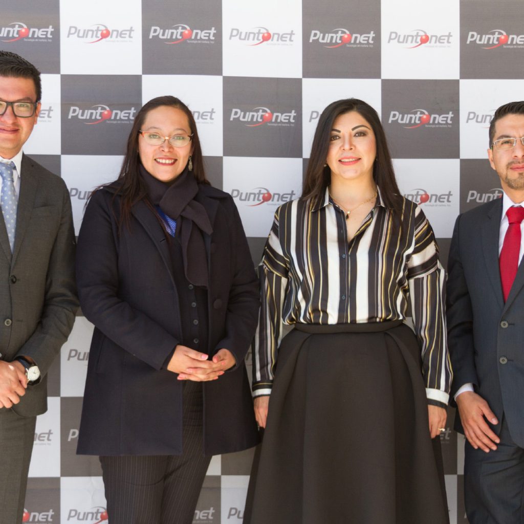 PUNTONET PRESENTÓ NUEVA SOLUCIÓN TECNOLÓGICA SD-WAN
