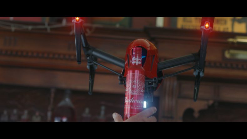 BUDWEISER TRAE LA EXPERIENCIA WAREHOUSE PARA DISFRUTAR LA RECTA FINAL DE LA COPA MUNDIAL DE LA FIFA RUSIA 2018™ Budweiser