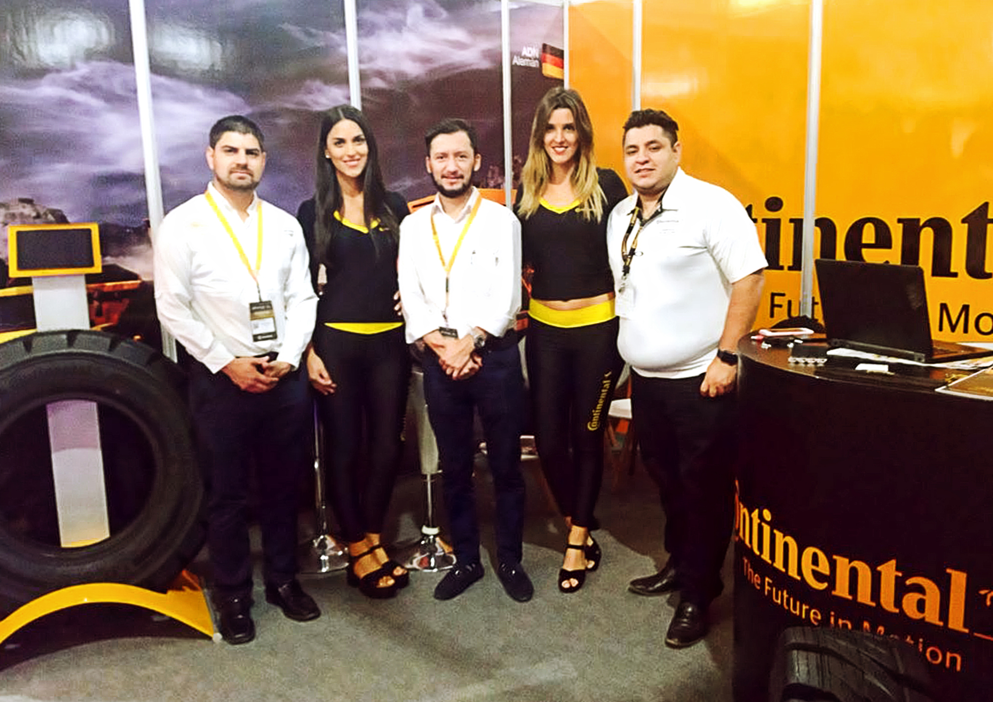 Continental Tire Andina