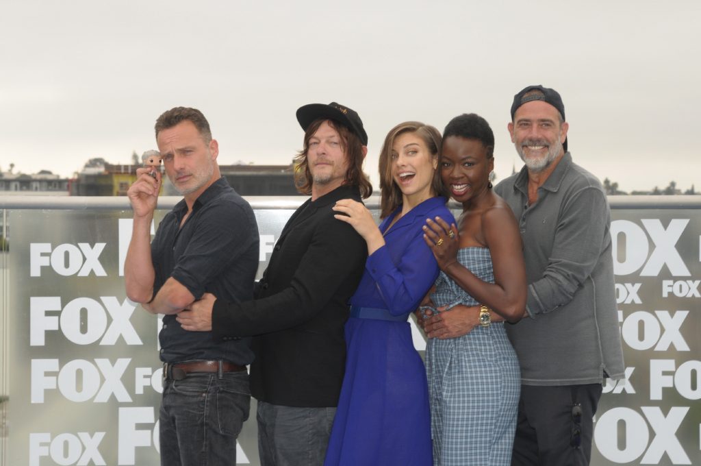 The Walking Dead