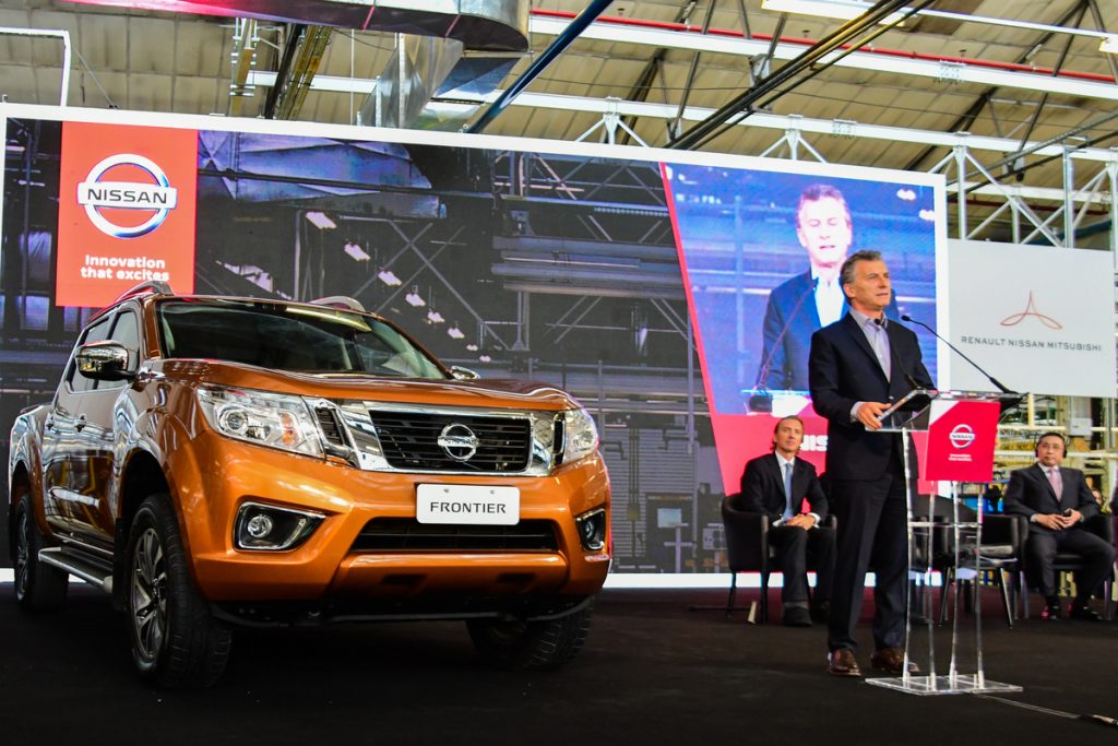 Nissan Frontier