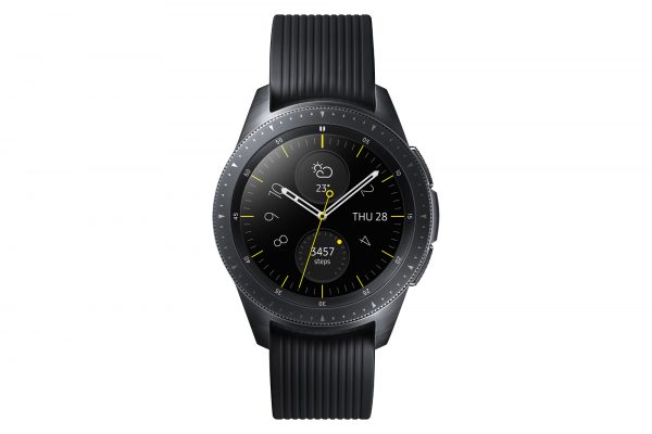 galaxy watch midnight black 46mm