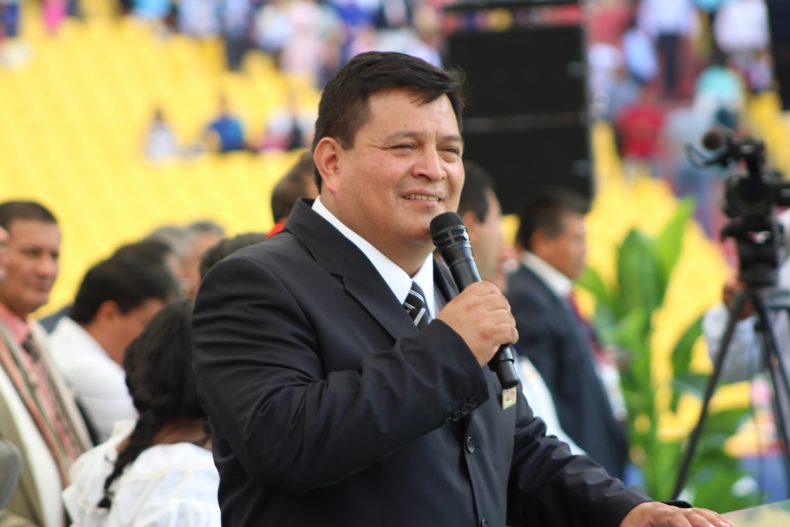 Convención nacional "Consolidando nuestra misión en Jesucristo" invita a la ciudadanía este 24 de agosto del 2018 a disfrutar de tres días de refrigerio espiritual. Jesucristo