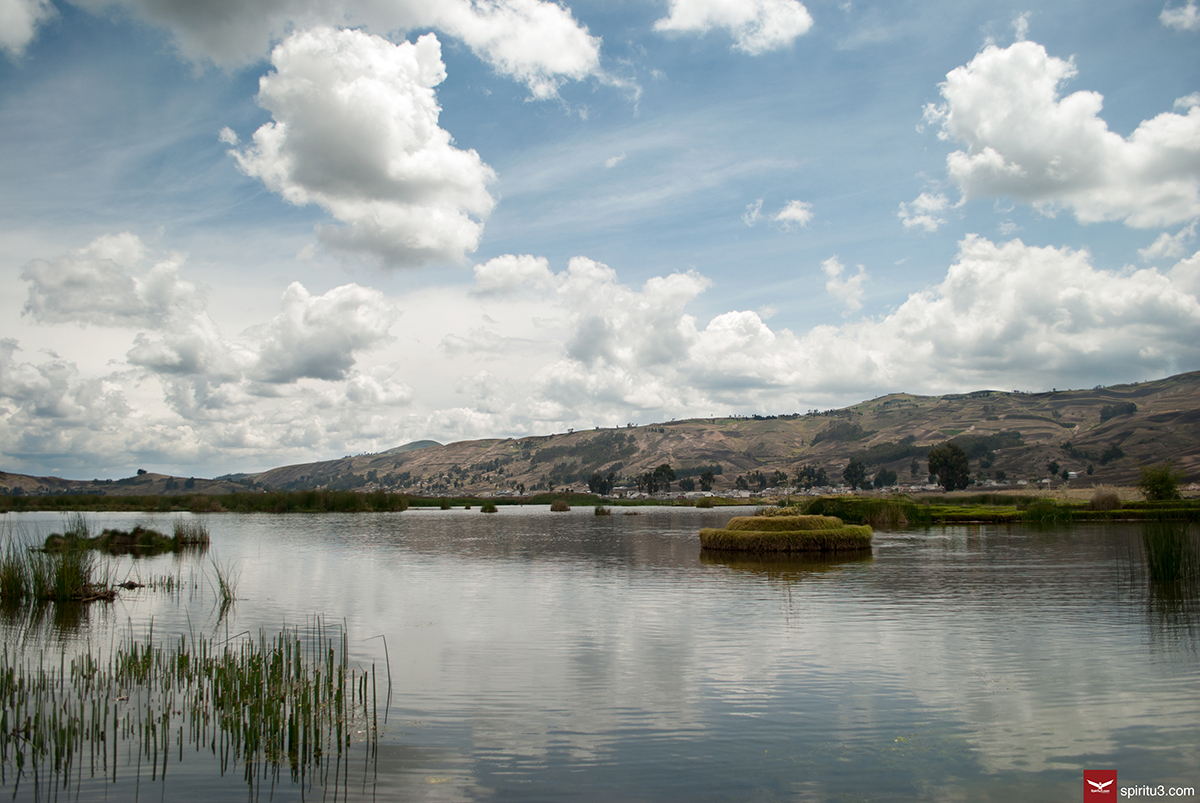 Laguna de Colta
