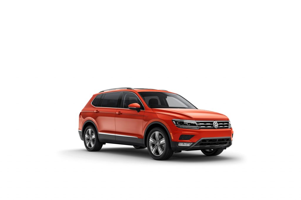 Volkswagen Tiguan Volkswagen Tiguan