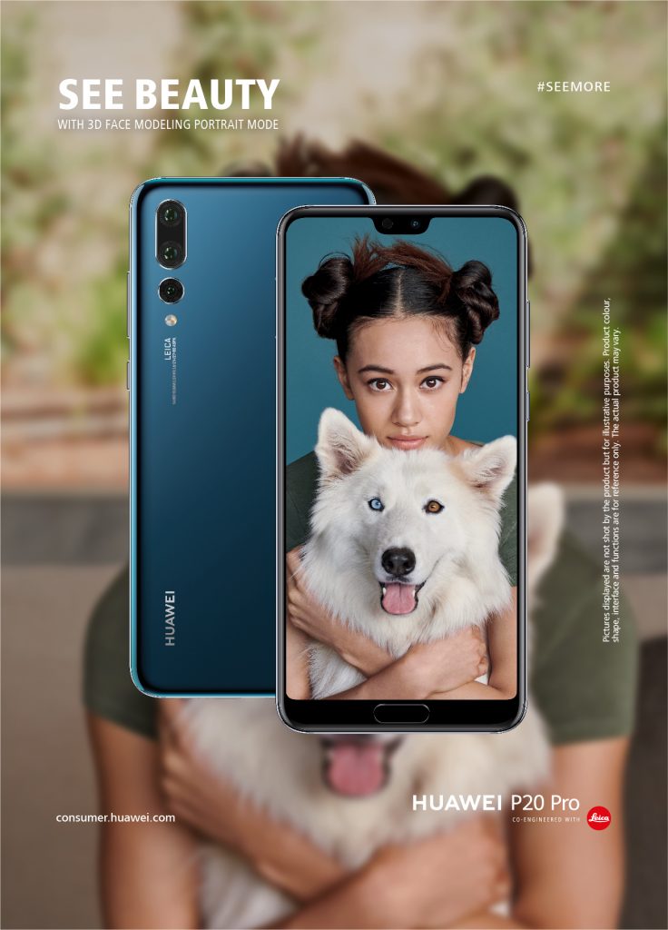 Huawei P20 Pro