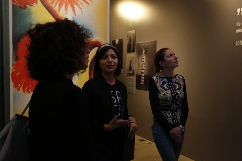 Espacio Fundación Telefónica