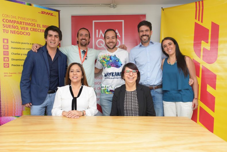 DHL Express e IMPAQTO brindan apoyo a 25 emprendimientos ecuatorianos que participarán en Cumbre Latinoamericana de Inversión DHL Express