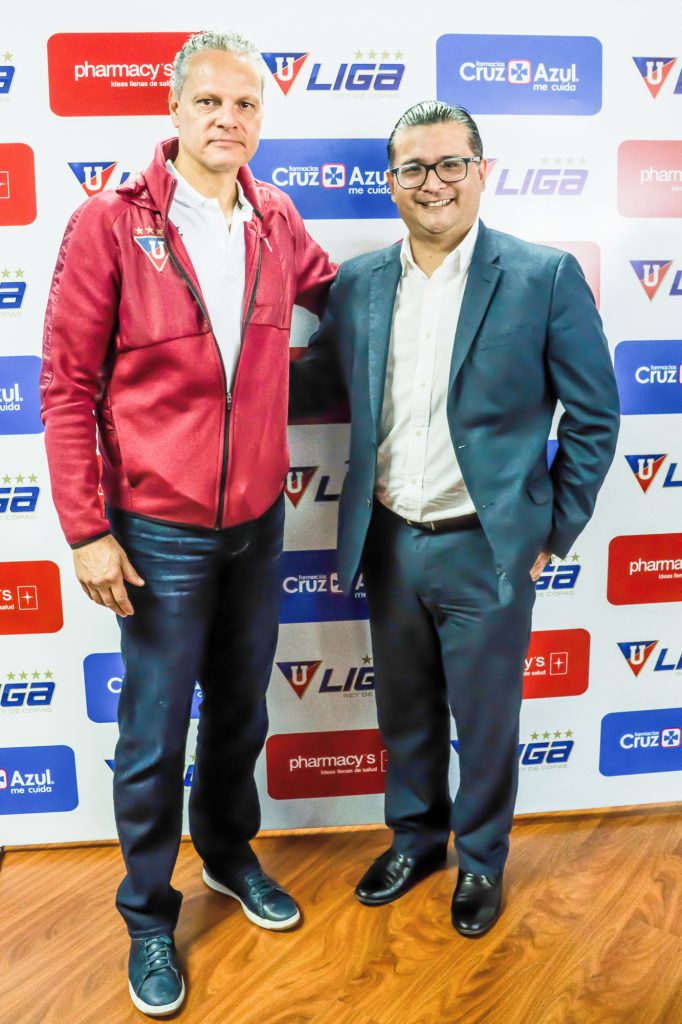 Liga Deportiva Universitaria de Quito 