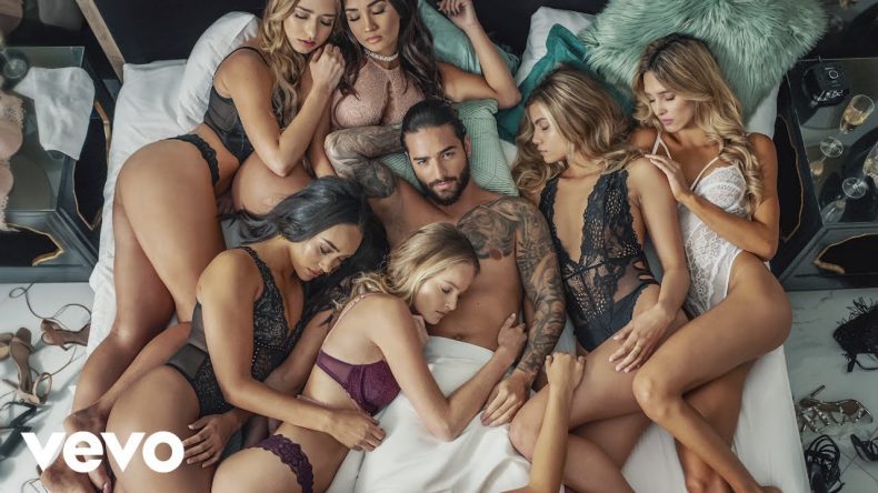 "MALA MÍA" el más reciente éxito de MALUMA Mala Mía