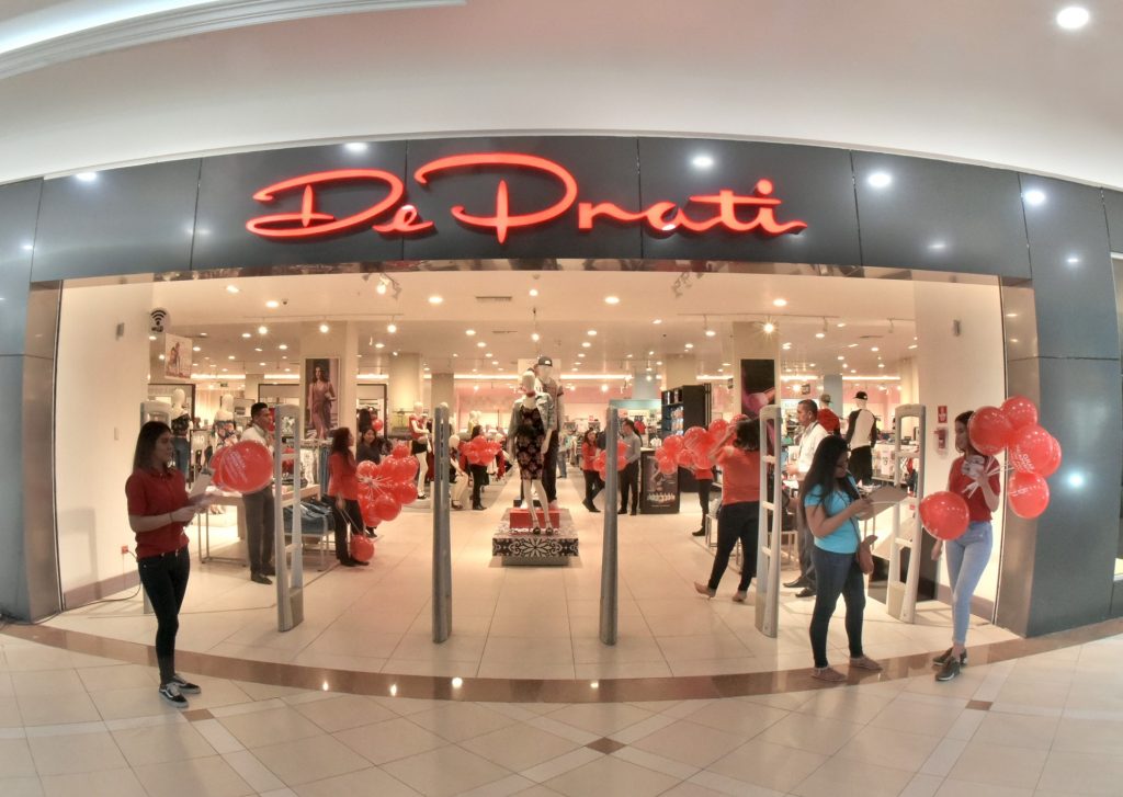 De Prati Tienda Online