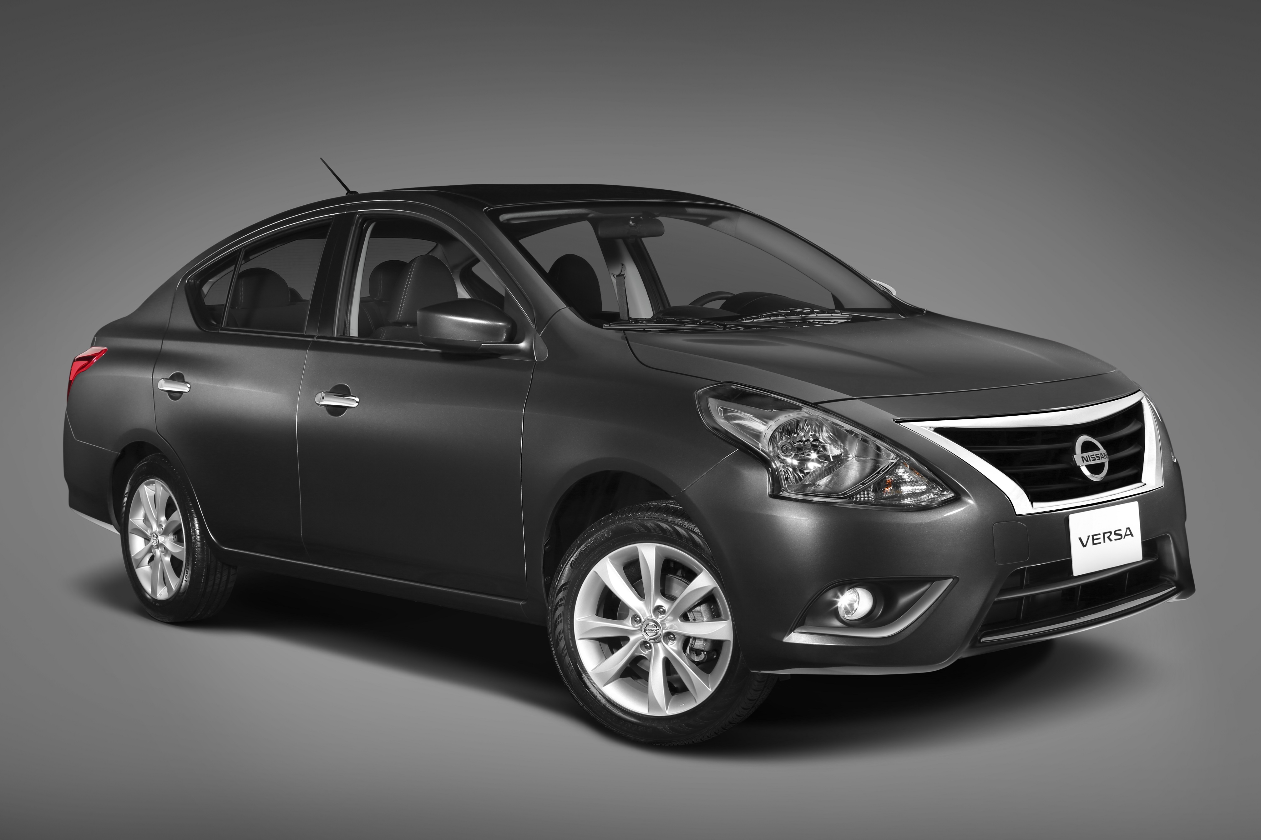 Nissan Versa 2019