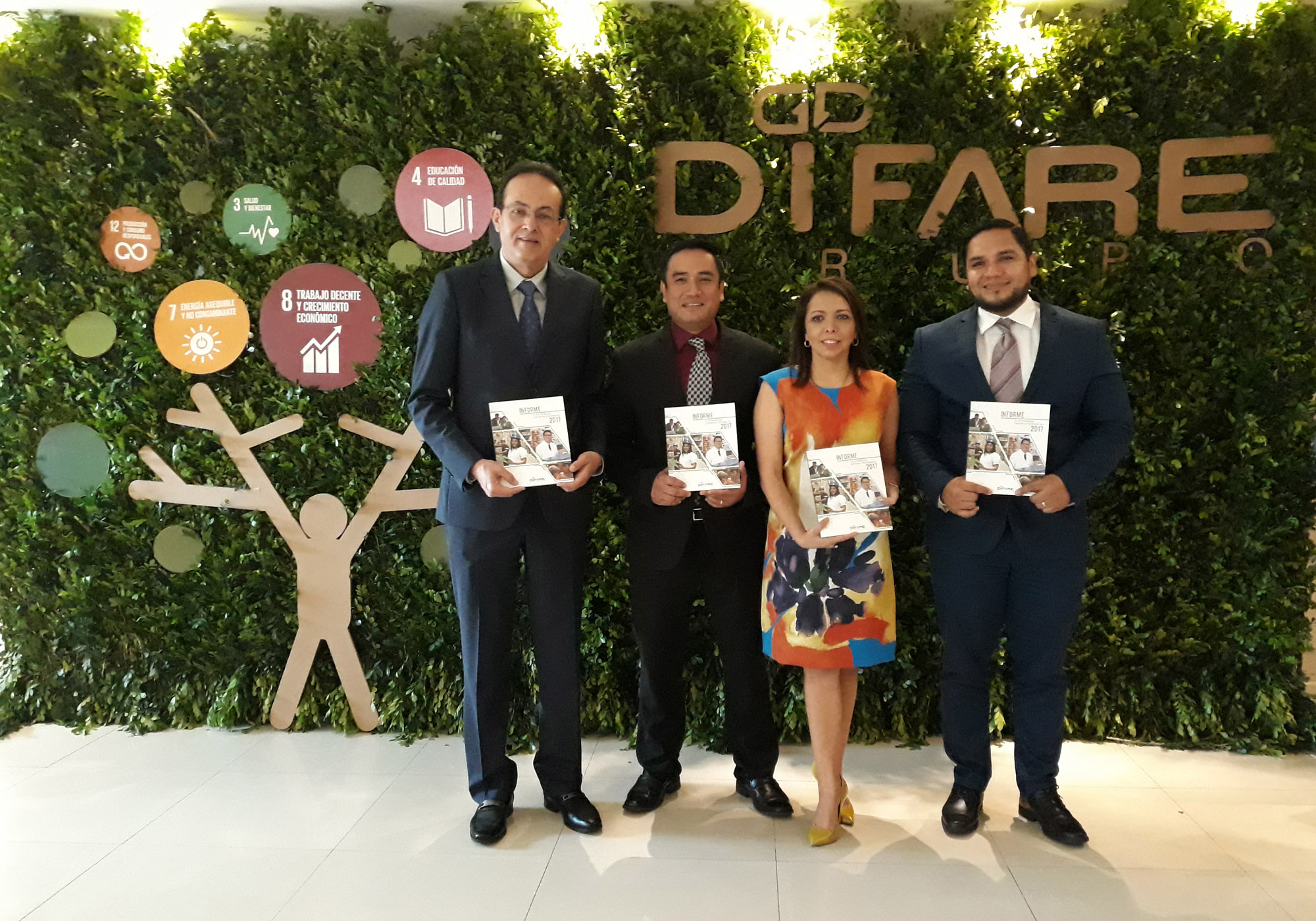 Grupo DIFARE