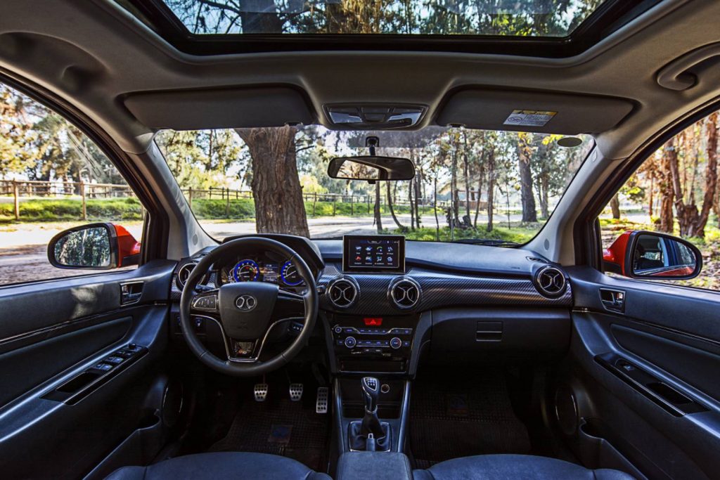 BAIC X25 Senova