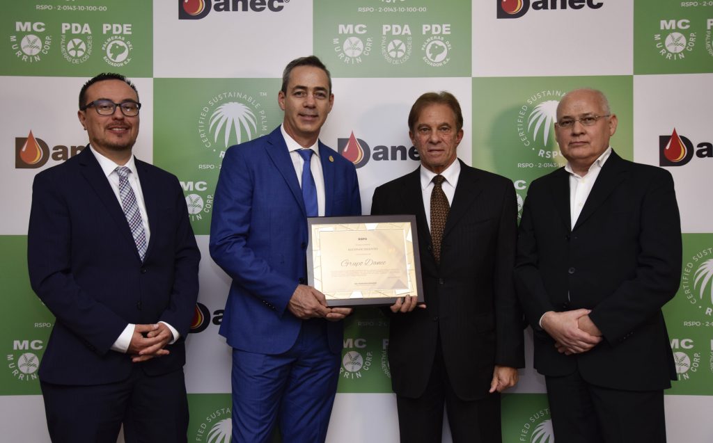 Grupo Danec S.A