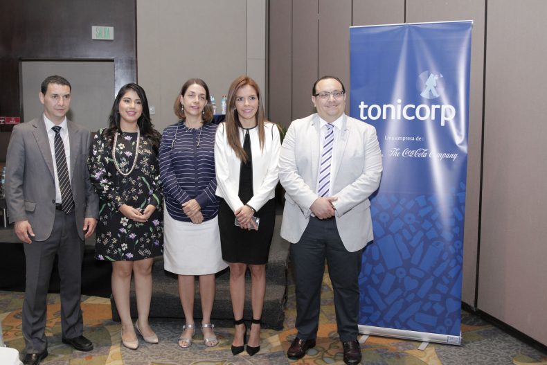 TONICORP REALIZÓ UN CONVERSATORIO CON NUTRICIONISTAS Tonicorp