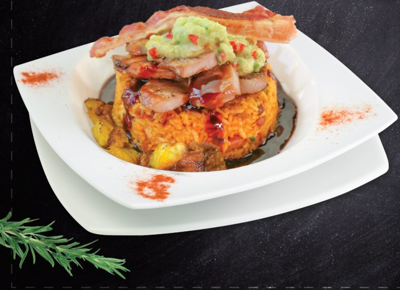 GASTRONOMÍA TRADICIONAL EN RIOCENTRO SHOPPING Riocentro Shopping