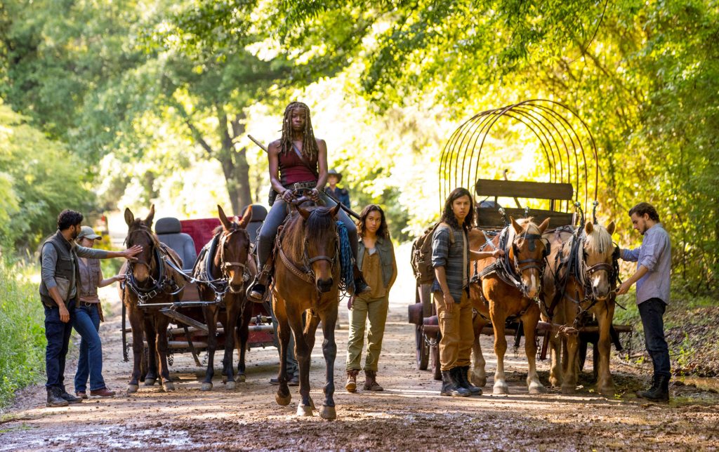 The Walking Dead