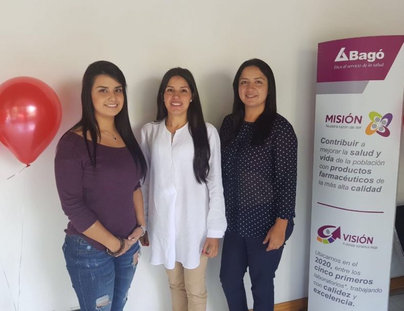 Laboratorios Bagó del Ecuador impartió taller especial sobre parejas a sus colaboradores Laboratorios Bagó