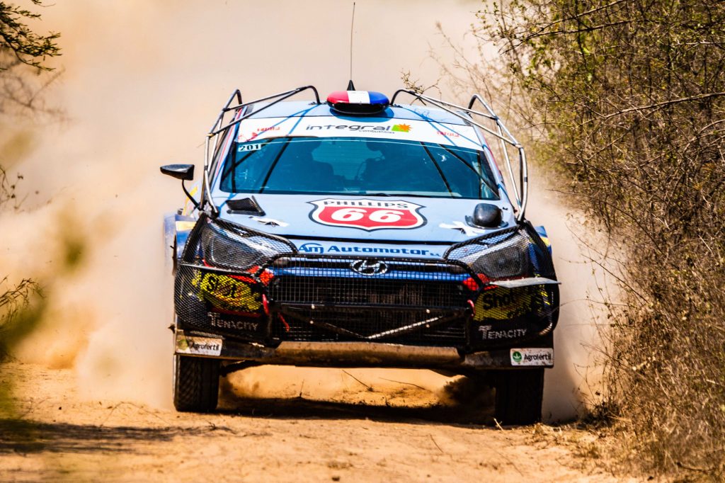 Hyundai i20 R5
