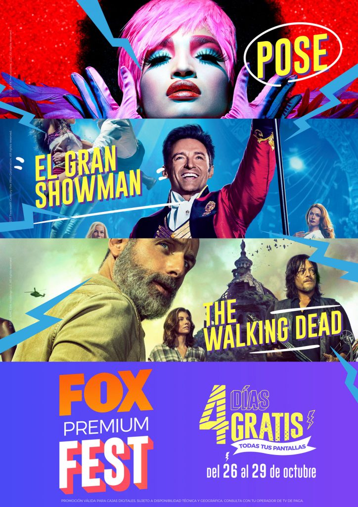 FOX Premium Fest