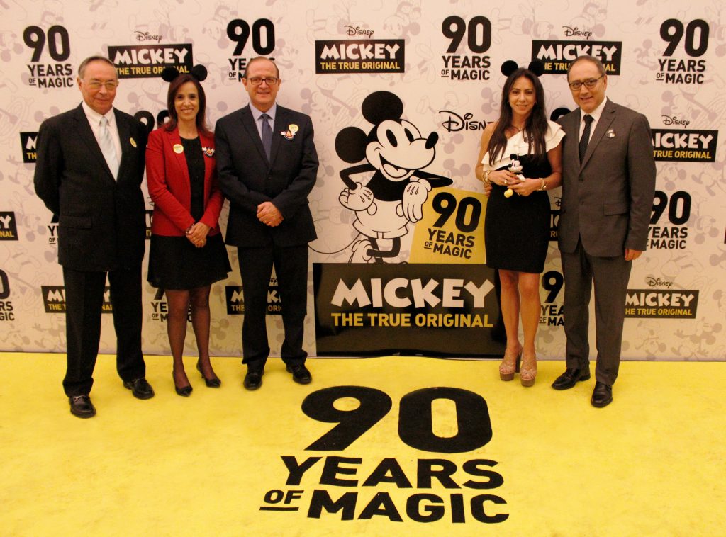 Mickey Mouse 