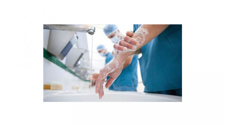 PREVENIR LAS INFECCIONES ASOCIADAS A LA ATENCIÓN DE LA SALUD ES TAREA DE TODOS Salud