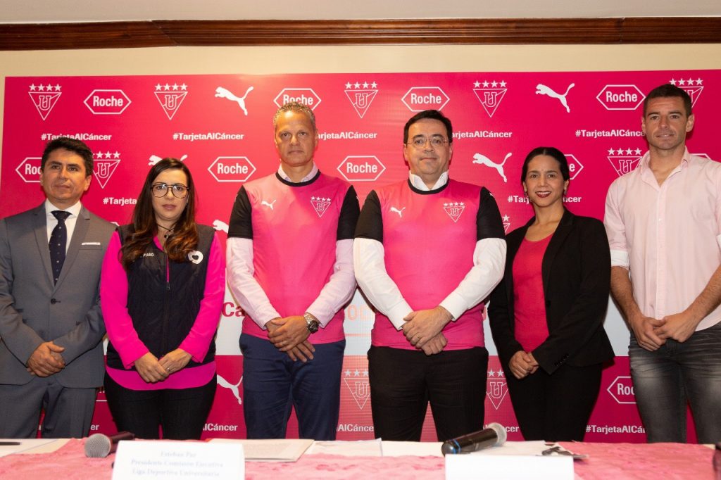 Roche Ecuador
