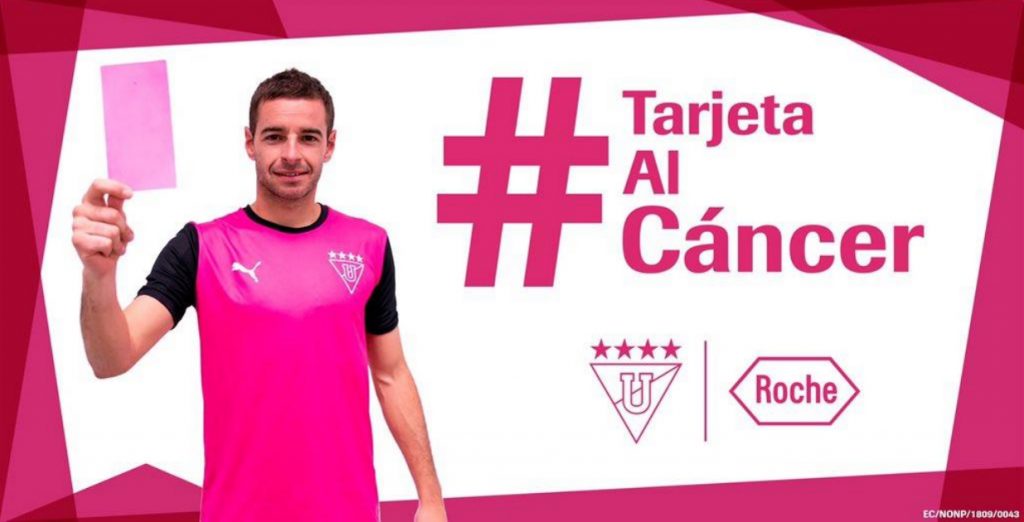 Tarjeta al Cáncer