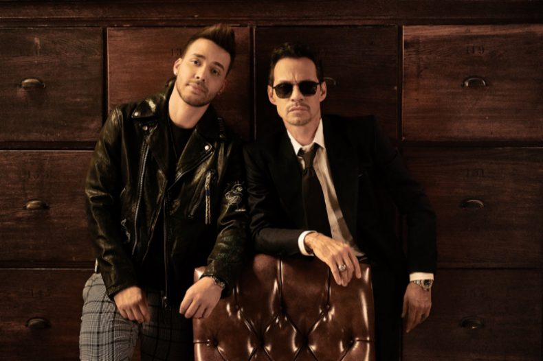 PRINCE ROYCE LANZA SU PRÓXIMO SENCILLO "ADICTO" JUNTO A MARC ANTHONY Prince Royce