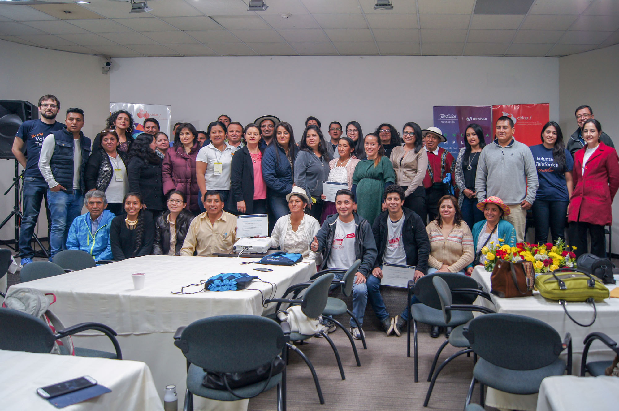 Fundación Telefónica Ecuador