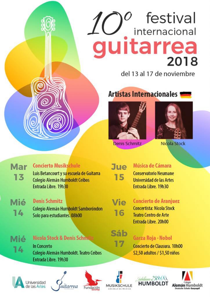 Guitarrea 2018