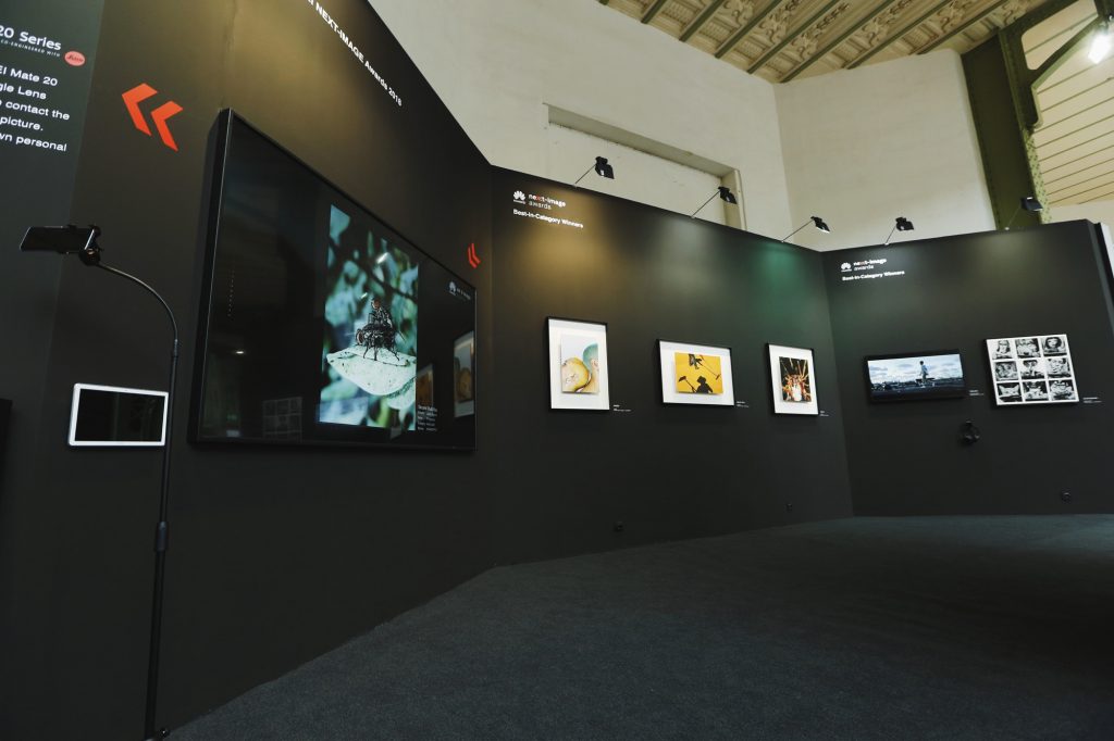 Premios HUAWEI NEXT-IMAGE 2018