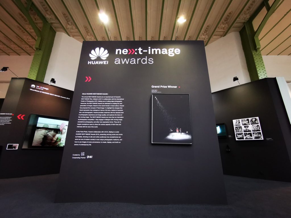 Premios HUAWEI NEXT-IMAGE 2018