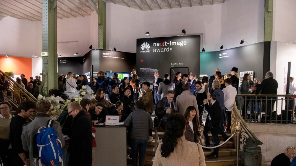 Premios HUAWEI NEXT-IMAGE 2018