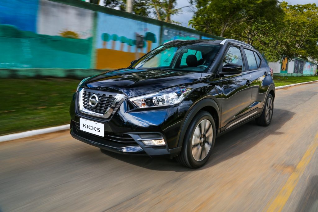 Nissan Kicks