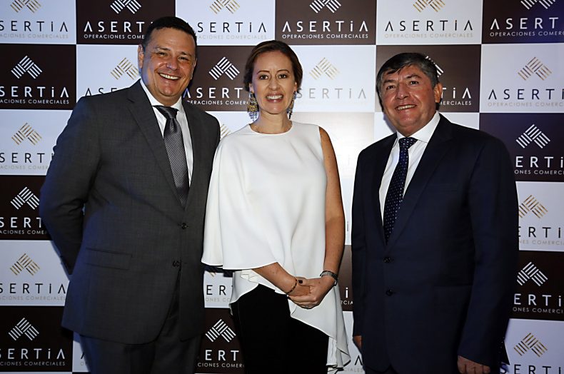 MULTISERVICIOS JUAN DE LA CRUZ CAMBIA SU NOMBRE A ASERTIA COMERCIAL Y PRESENTA SU NUEVA IMAGEN CORPORATIVA Asertia Comercial