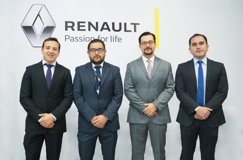 RENAULT DESLUMBRA EN EL MOTORSHOW DE CUENCA 2018 CON EL PRIMER SEDAN CROSSOVER DEL ECUADOR MotorShow