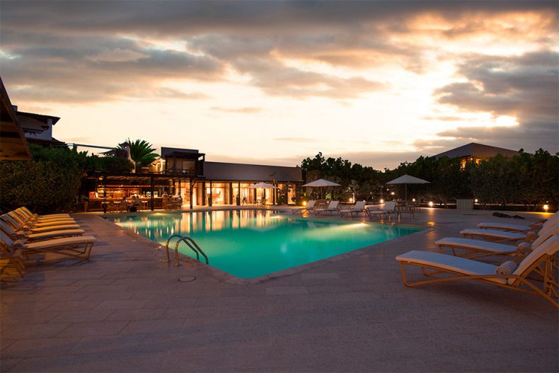 FINCH BAY GALAPAGOS HOTEL NOMBRADO MEJOR HOTEL VERDE DEL MUNDO EN LOS WORLD TRAVEL AWARDS Finch Bay Galapagos Hotel