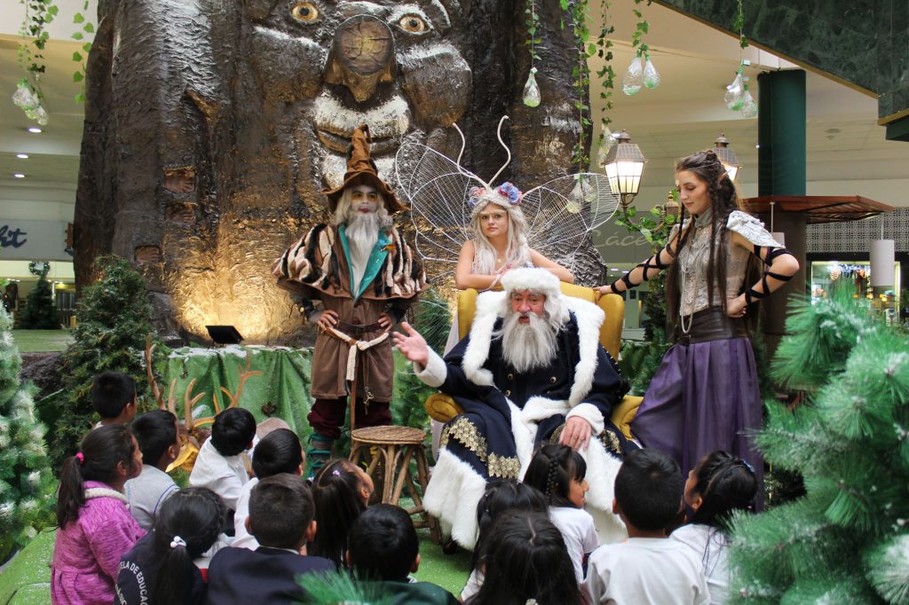 Centro Comercial El Bosque