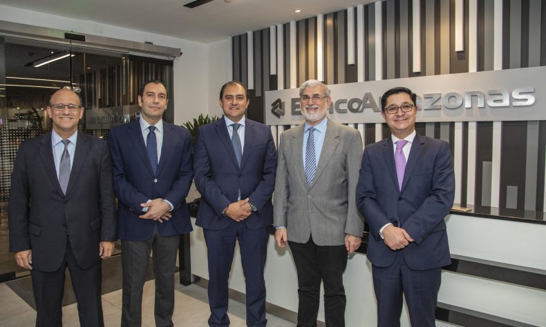 Banco Amazonas moderniza sus oficinas de Quito y Guayaquil Banco Amazonas