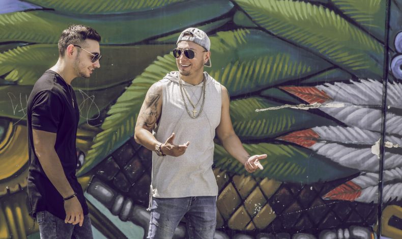 Rocko y Blasty celebra a Quito en La Chula Rocko y Blasty